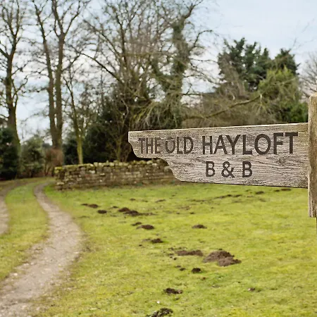 펜션 The Old Hayloft 해러게이트